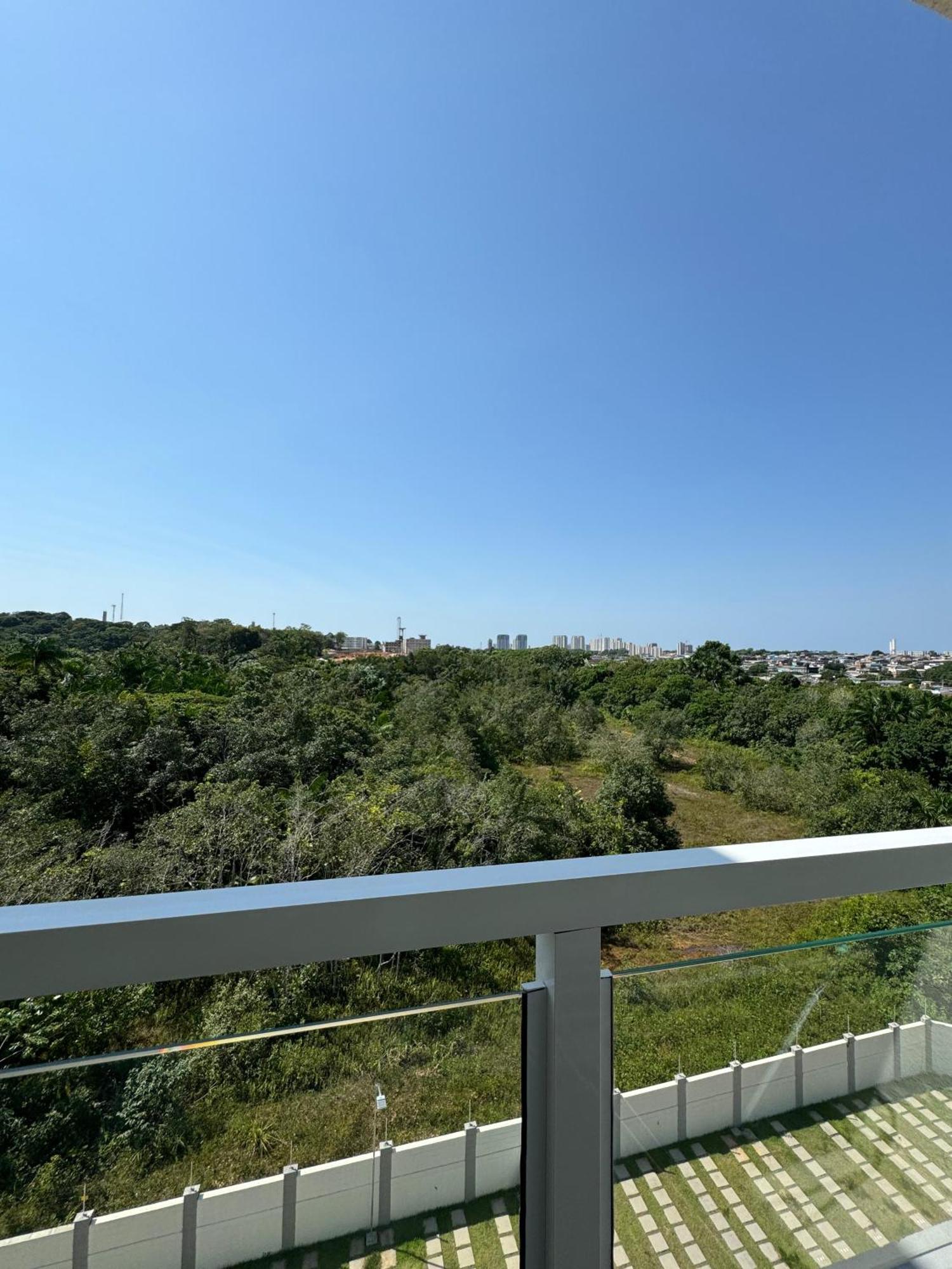 Apartamento 2 Quartos Com Vistas Maravilhosas 마나우스 외부 사진