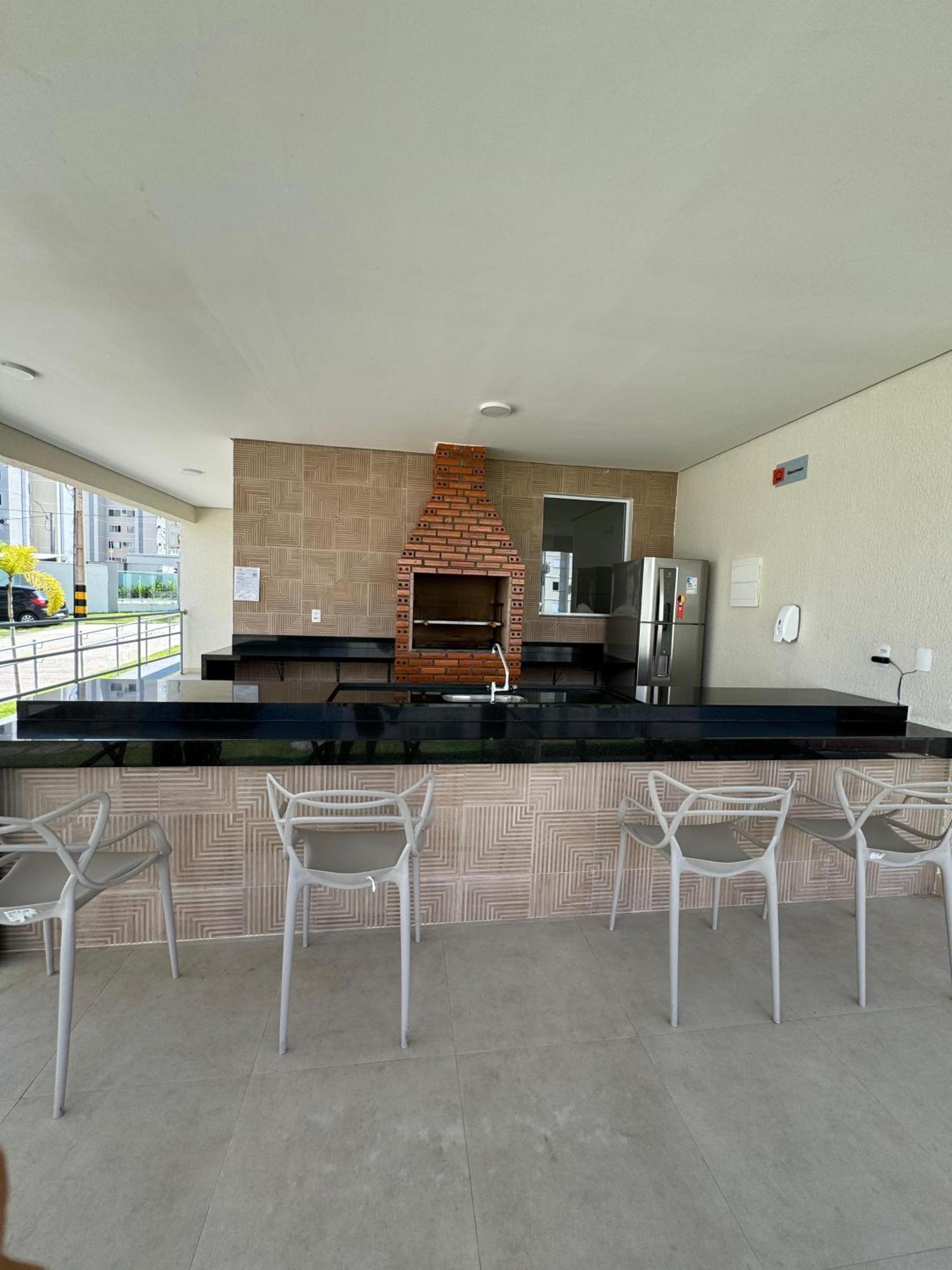 Apartamento 2 Quartos Com Vistas Maravilhosas 마나우스 외부 사진