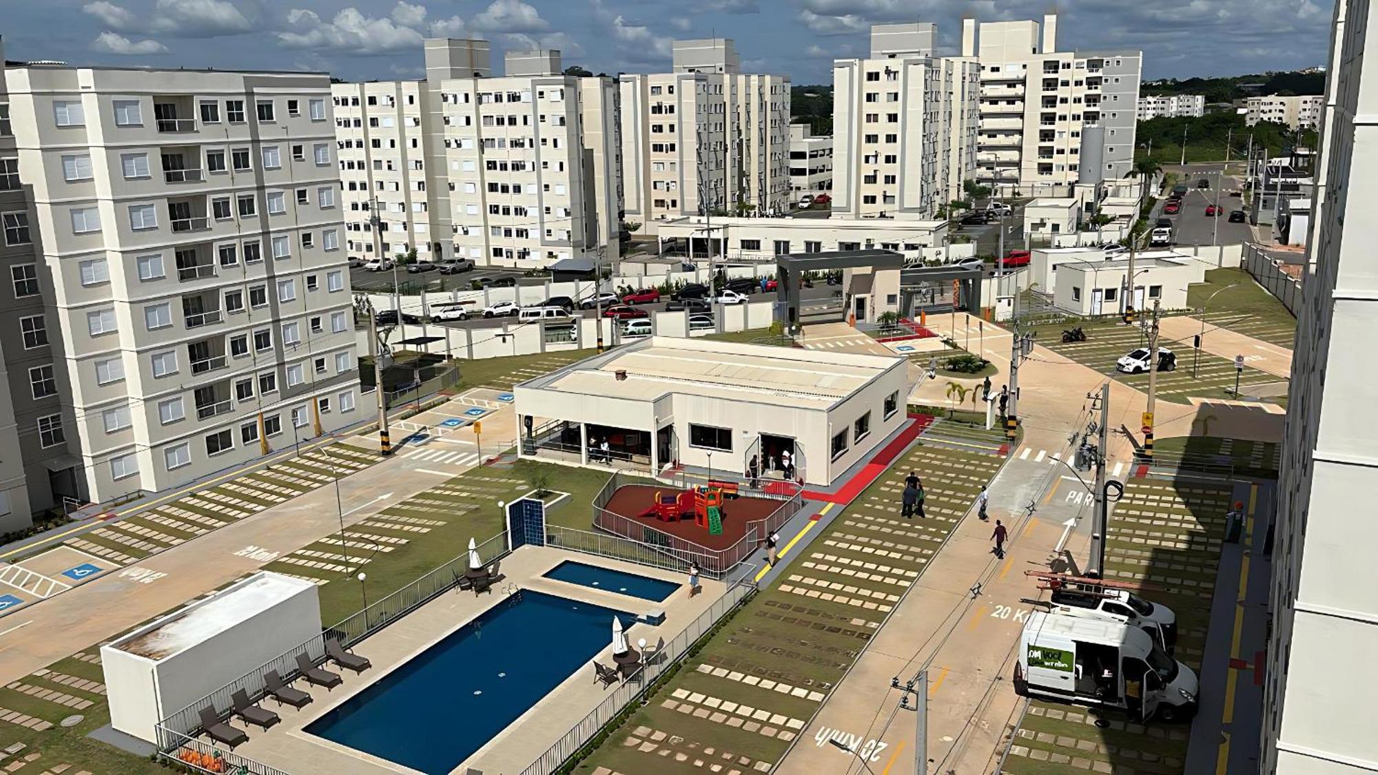 Apartamento 2 Quartos Com Vistas Maravilhosas 마나우스 외부 사진