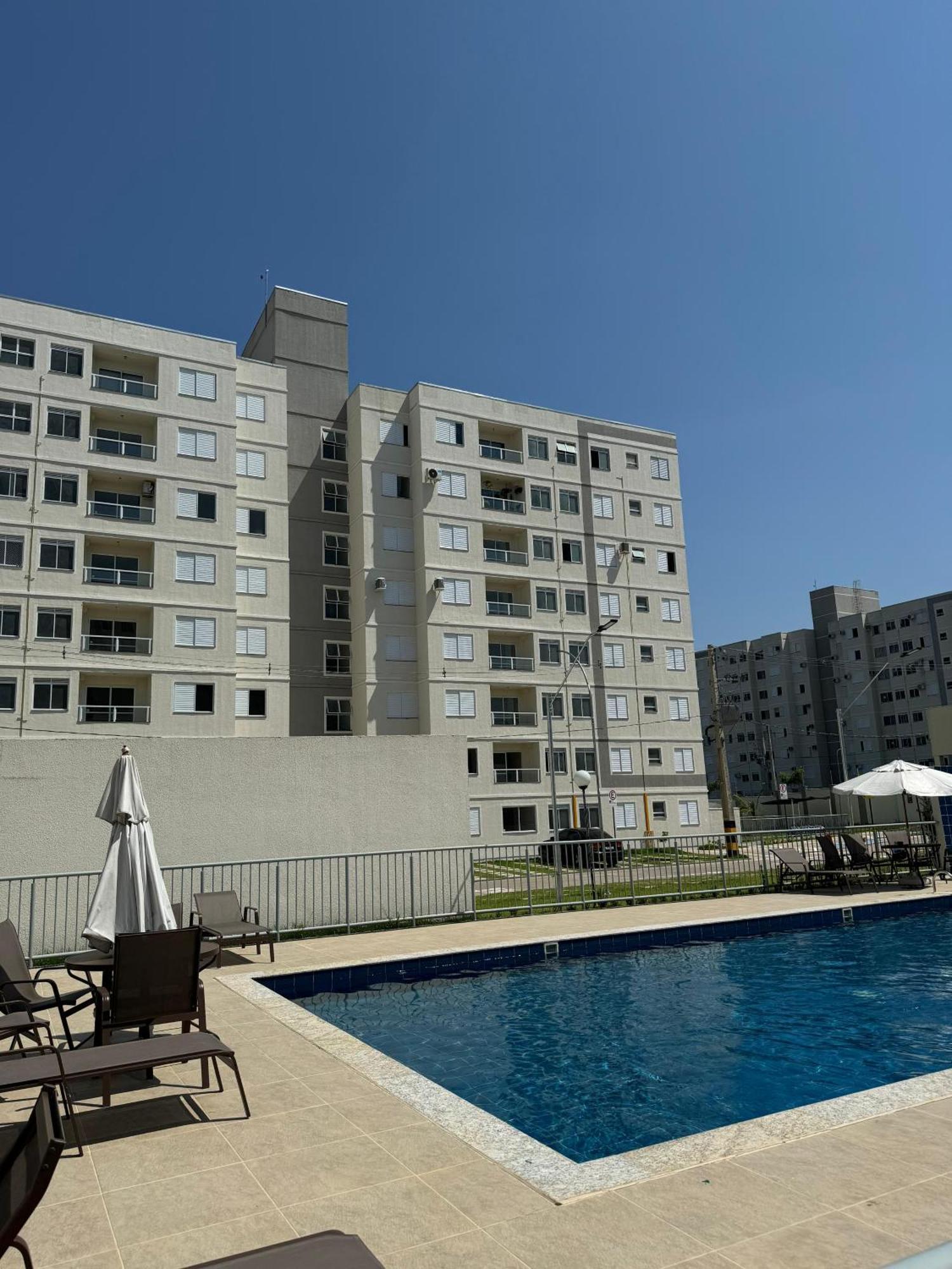 Apartamento 2 Quartos Com Vistas Maravilhosas 마나우스 외부 사진