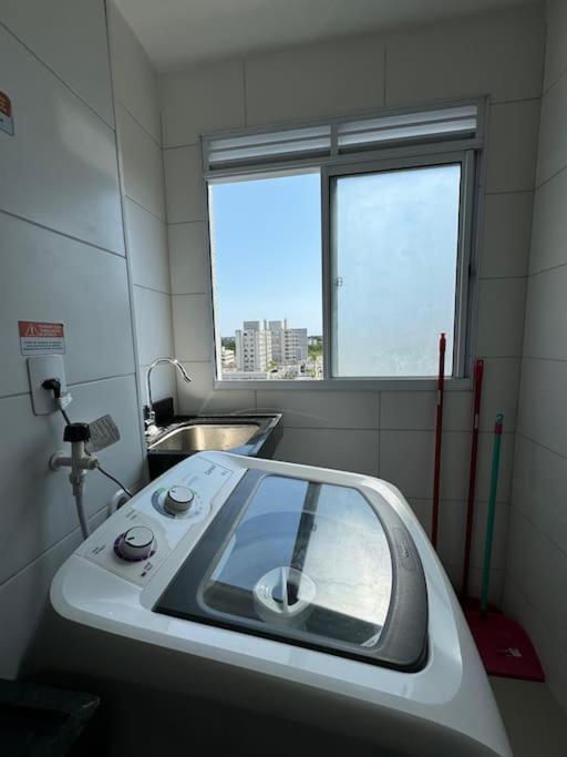 Apartamento 2 Quartos Com Vistas Maravilhosas 마나우스 외부 사진
