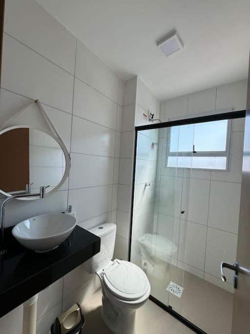 Apartamento 2 Quartos Com Vistas Maravilhosas 마나우스 외부 사진