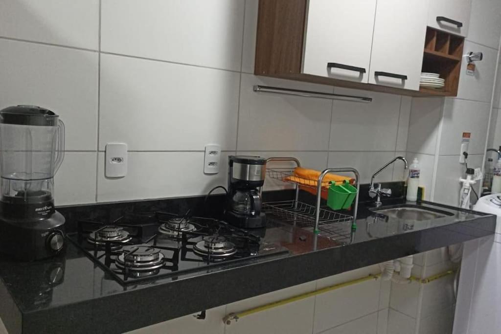 Apartamento 2 Quartos Com Vistas Maravilhosas 마나우스 외부 사진