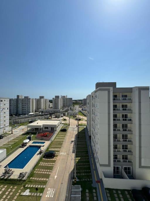 Apartamento 2 Quartos Com Vistas Maravilhosas 마나우스 외부 사진